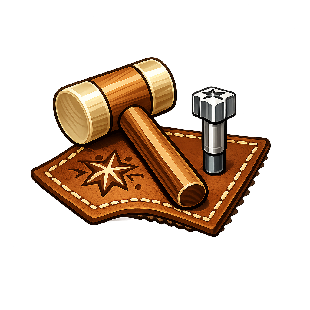 Complete Leathercraft Guide