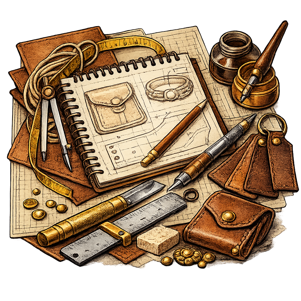 Leather Design Guide