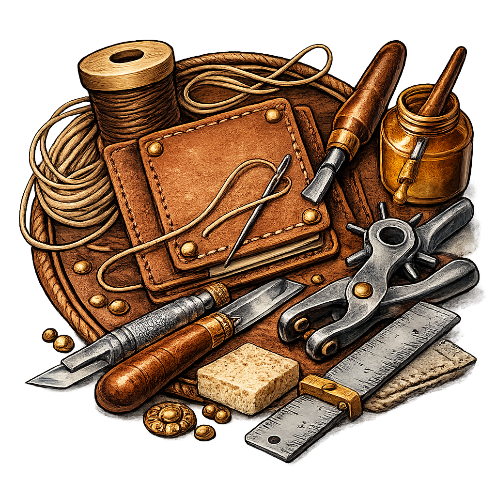 Leathercraft Fundamentals