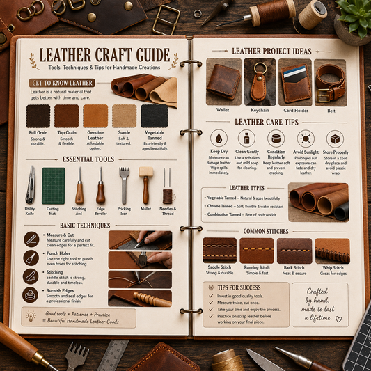1.000+ Free Leather Craft Notes