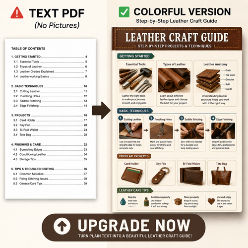 Upgrade To 1,000+ Colorful Beginner Friendly Notes