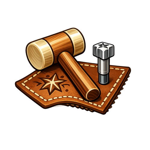 Complete Leathercraft Guide