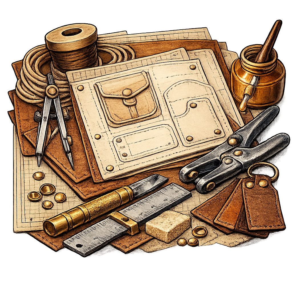 Leather Pattern Manual