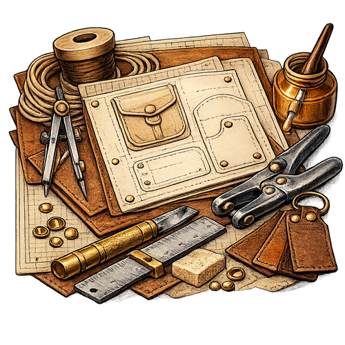 Leather Pattern Manual