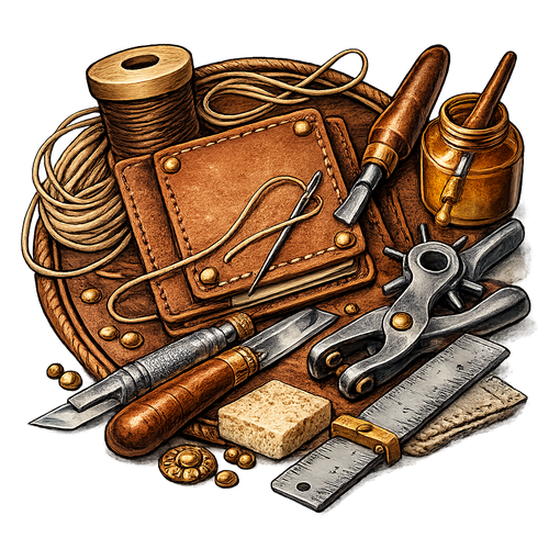 Leathercraft Fundamentals