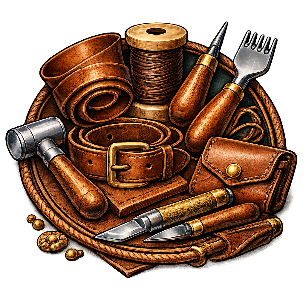 Leatherworking Essentials