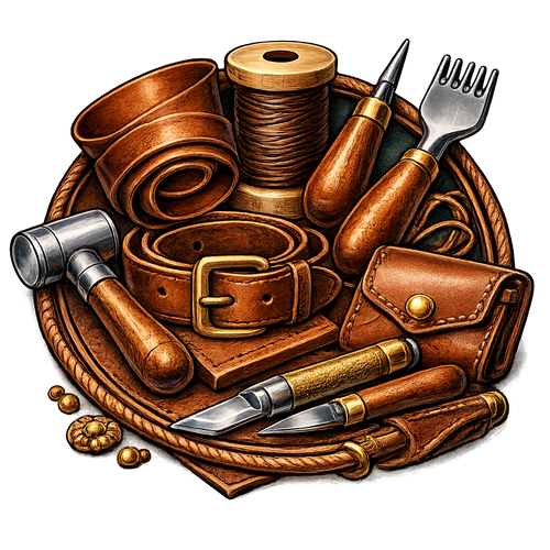 Leatherworking Essentials